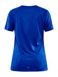 Fitness Shirt Damen Blau